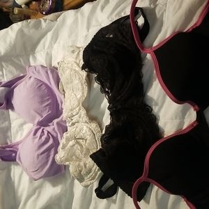 Four bras hood condition